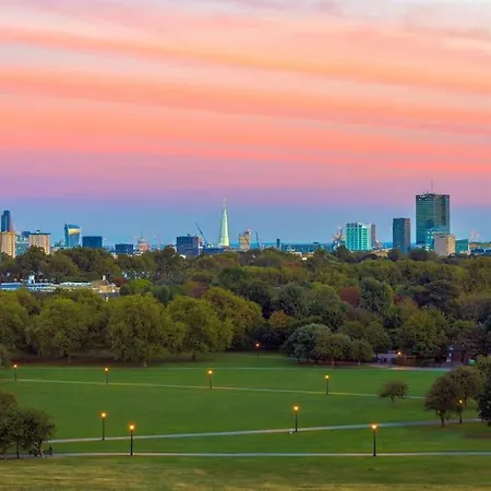Delux 1 Bd Apt Regents Park Nw8 Лондон Экстерьер фото