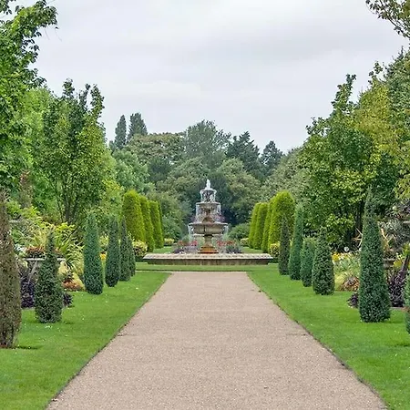Delux 1 Bd Apt Regents Park Nw8 Лондон Экстерьер фото