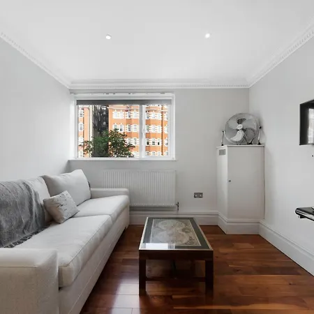 Delux 1 Bd Apt Regents Park Nw8 Лондон Экстерьер фото