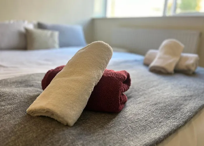 Delux 1 Bd Apt Regents Park Nw8