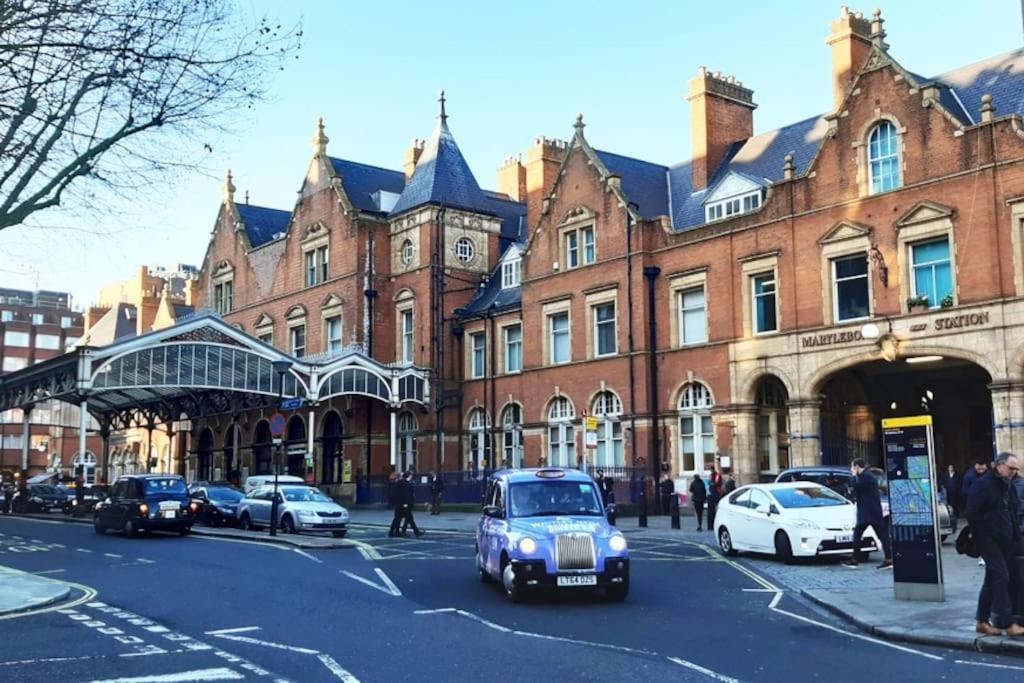 Delux 1 Bd Regents Park Nw8 * Лондон
