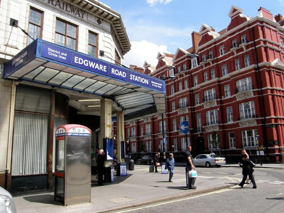 Апартаменты Delux 1 Bd Regents Park Nw8