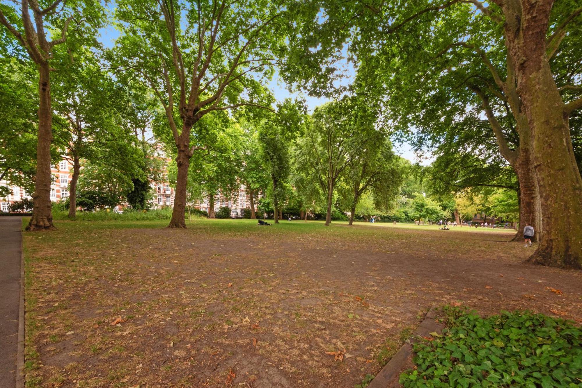 Delux 1 Bd Regents Park Nw8 Апартаменты