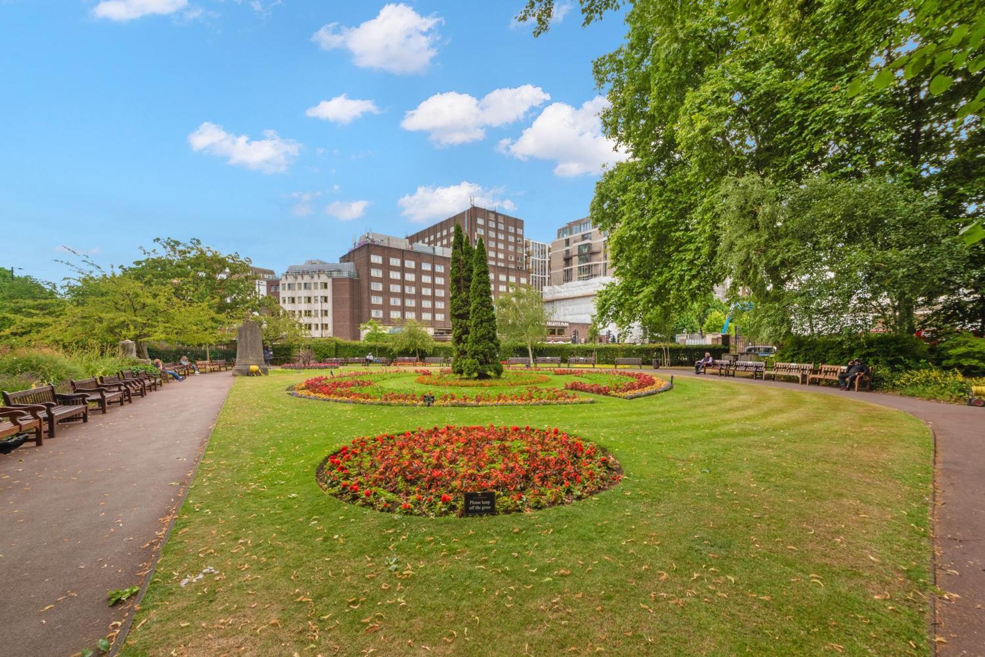 Delux 1 Bd Regents Park Nw8 * Лондон