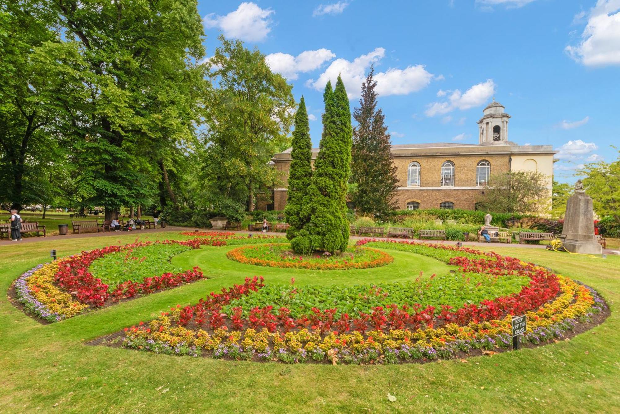 Delux 1 Bd Regents Park Nw8 Апартаменты
