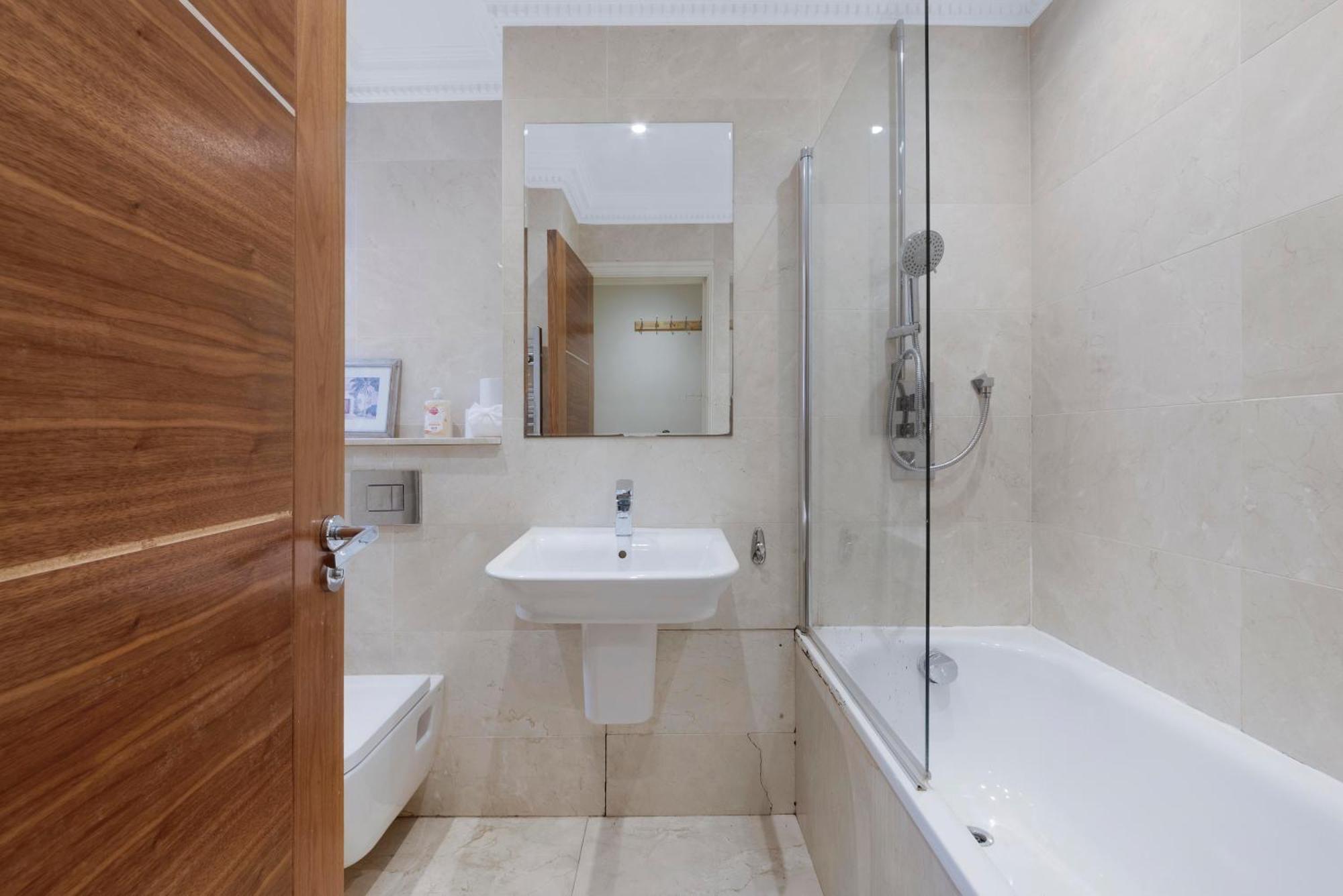 Апартаменты Delux 1 Bd Regents Park Nw8 *
