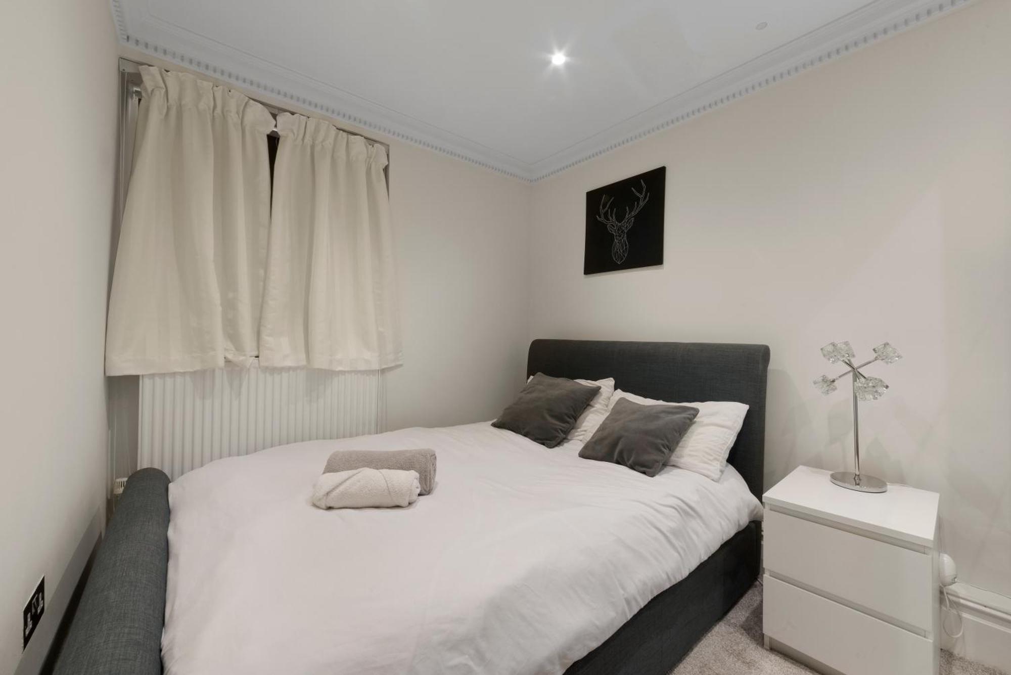 Delux 1 Bd Regents Park Nw8 Апартаменты *