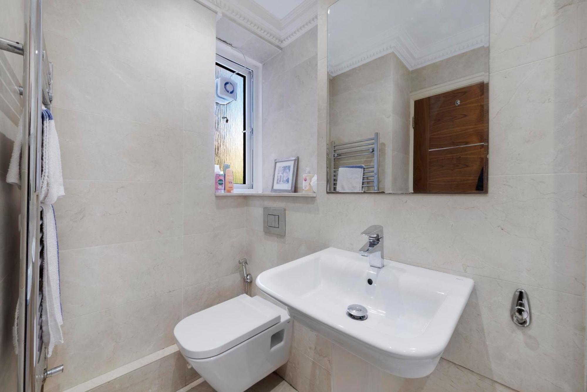 Апартаменты Delux 1 Bd Regents Park Nw8