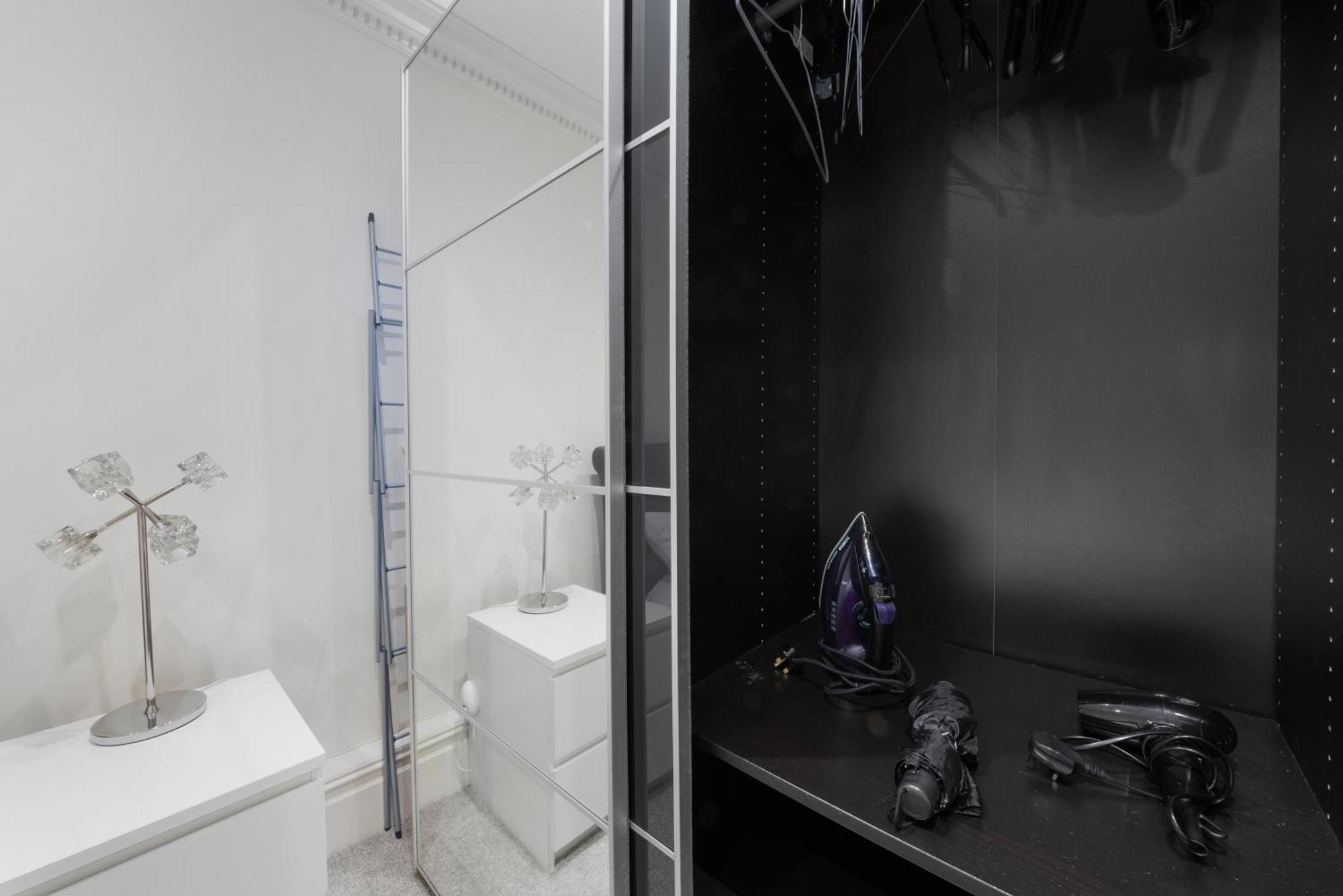 Delux 1 Bd Regents Park Nw8 Апартаменты *