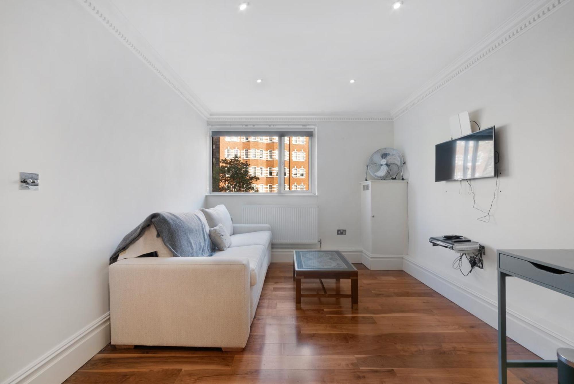 Delux 1 Bd Regents Park Nw8 Апартаменты Лондон