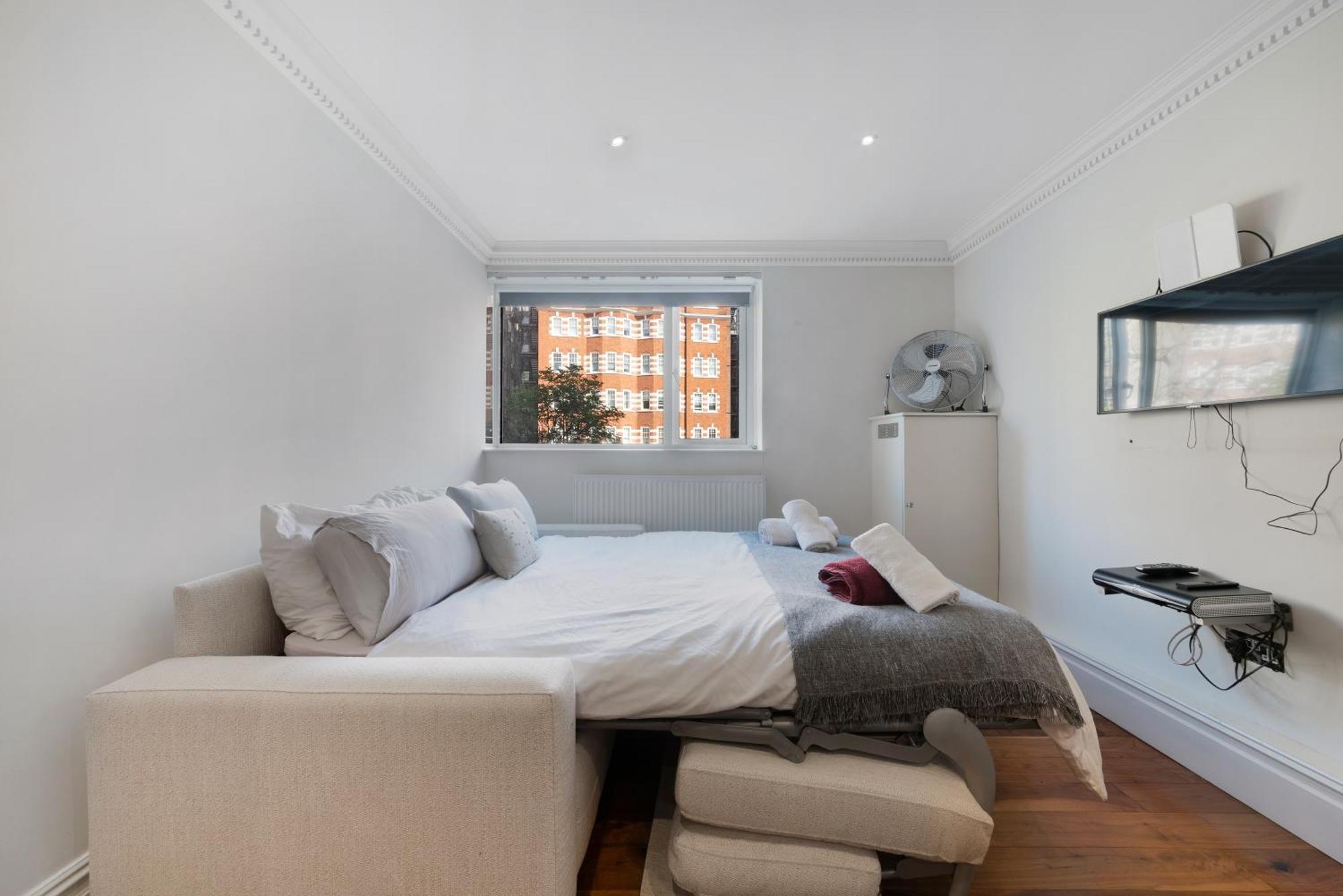 Delux 1 Bd Regents Park Nw8 * Лондон