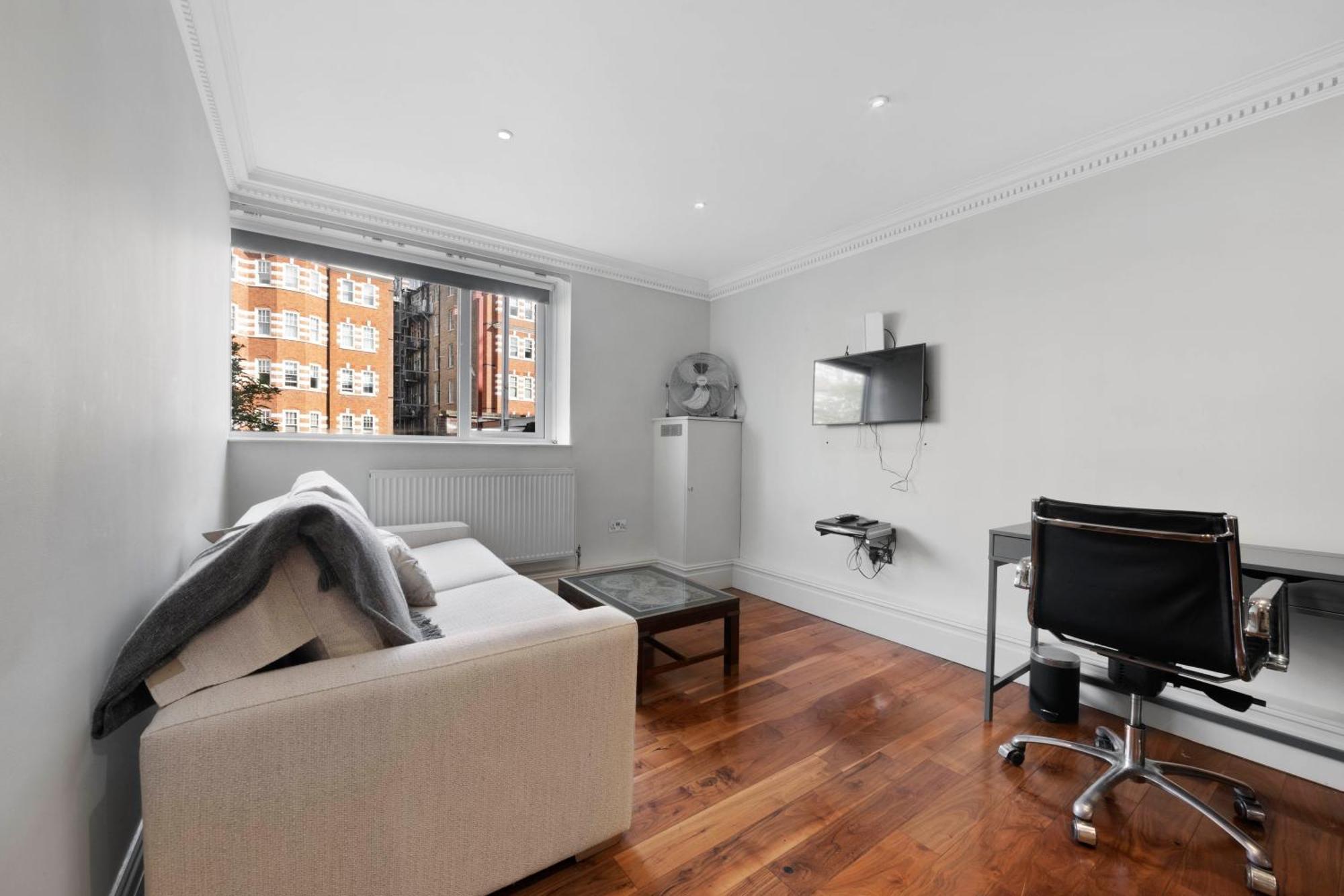 Delux 1 Bd Regents Park Nw8 Апартаменты
