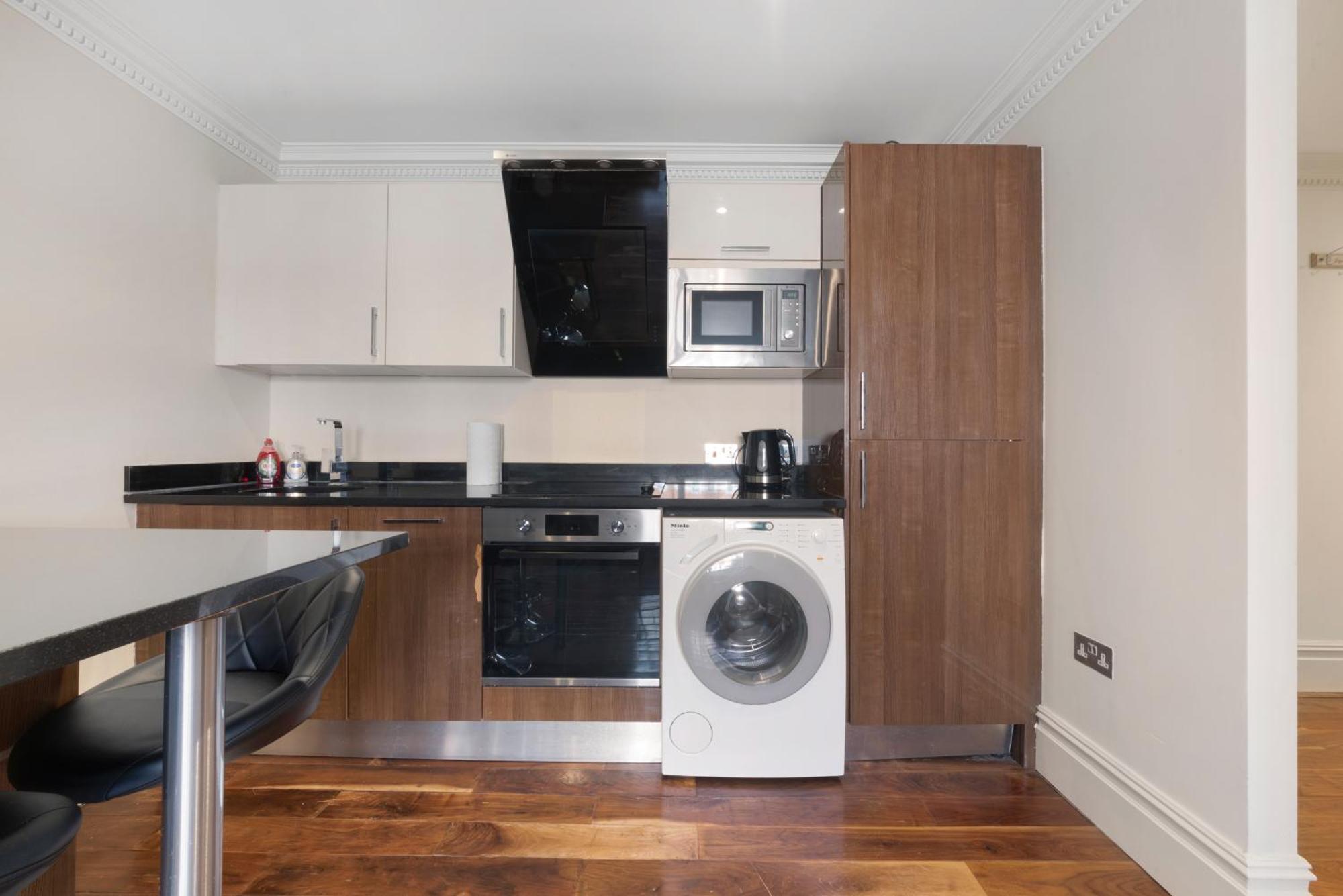 Delux 1 Bd Regents Park Nw8 * Лондон
