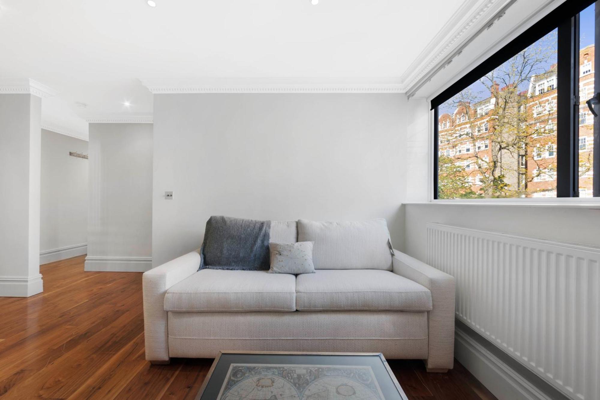 Апартаменты Delux 1 Bd Regents Park Nw8 *